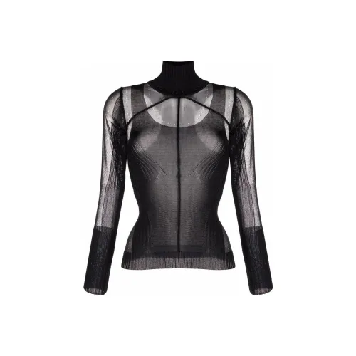 Zimmermann Черный Женские Трикотаж