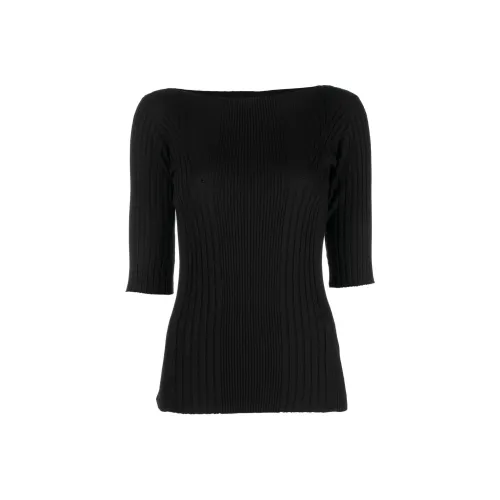 Calvin Klein Трикотаж Женский Черный