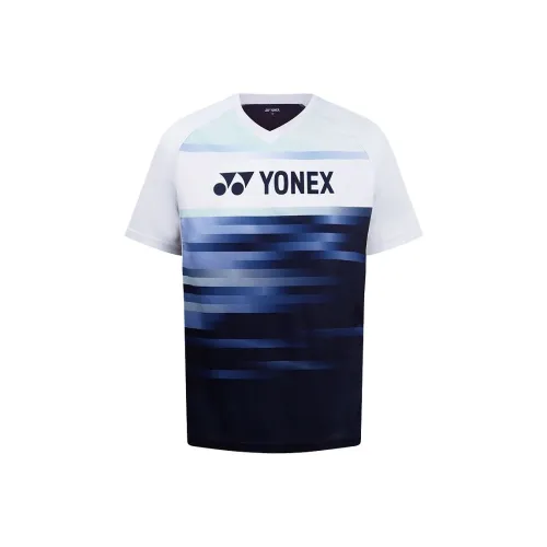 YONEX Мужская Бадминтонная Джерси