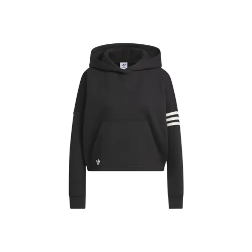 adidas originals Campus 00s Черный Женские Свитшоты