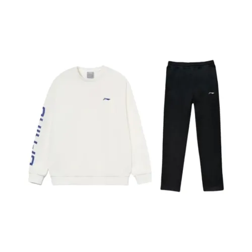 LINING Унисекс Свитшоты Наборы