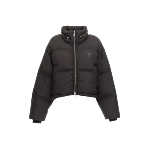 AMIPARIS Куртки и Пальто Женские Черные