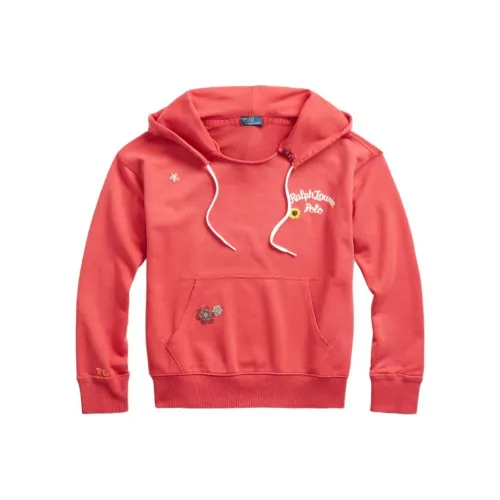 Polo Ralph Lauren Женские Свитшоты Красного Цвета