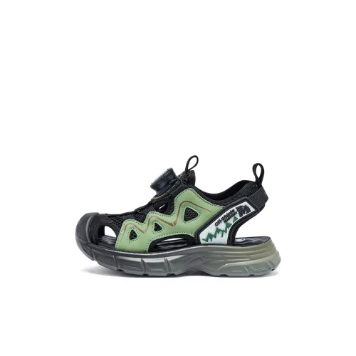 BIG WASP Дышащие Сандалии с Резистентной Подкладкой и Амортизацией для Детей