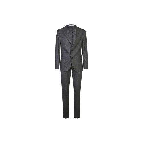 Божоли Бизнес-костюм Мужской Серый