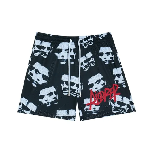 RIGORER Баскетбольные шорты Унисекс