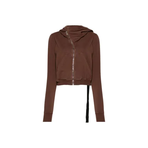 Rick Owens DRKSHDW Куртки и Пальто Женские Коричневый