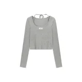 Средний вересковый серый