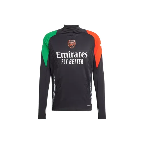 Adidas Футбол Джерси Японская версия Мужской Черный