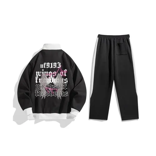 UF9193 Повседневная спортивная одежда унисекс