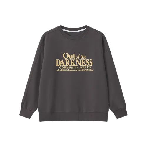 Katie Ermilio Толстовка Весна Женская