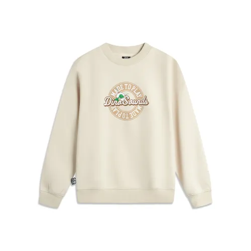 Лайнер Свитшот Женский Песочный Гравий Серый