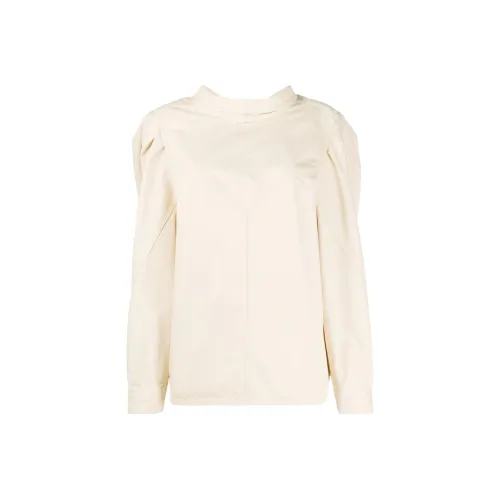 ISABEL MARANT Белые Женские Рубашки