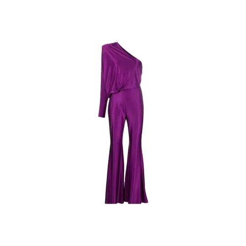 Alexandre Vauthier Фиолетовый Женское Боди