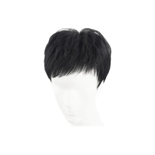 Rebecca Youth Мужской текстурированный парик 11 см