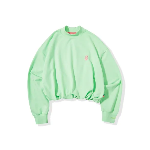 Pink Pineapple Женские Свитшоты