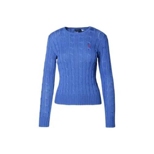 Polo Ralph Lauren Трикотаж Женский Синий