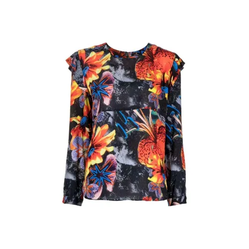 PS By Paul Smith Многоцветные Женские Рубашки