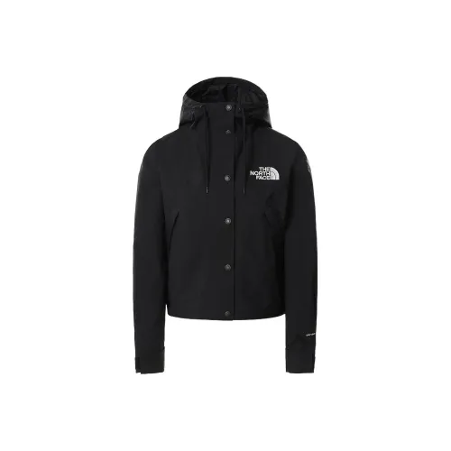 The North Face Черные Женские Куртки