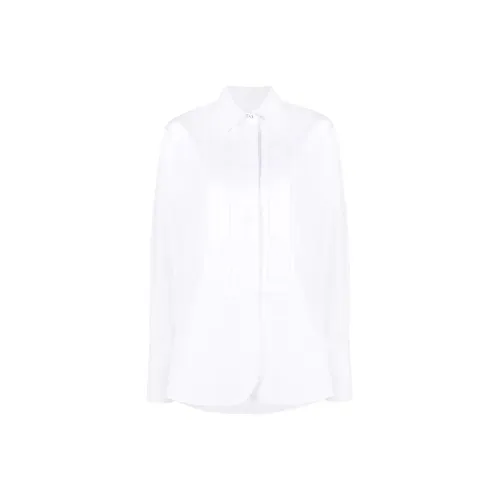 JIL SANDER Белые Женские Рубашки