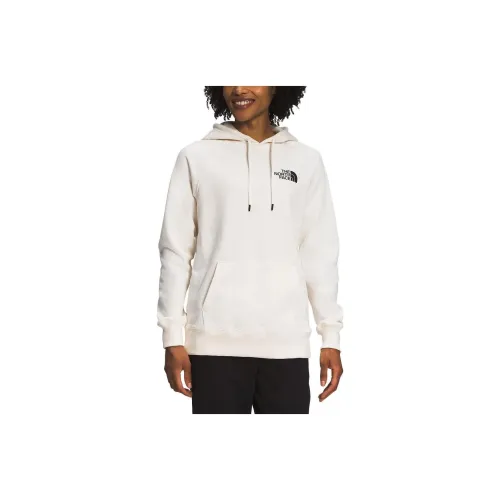 The North Face Белые Женские Свитшоты