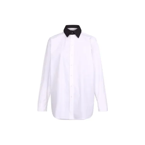 Karl Lagerfeld Рубашка Женская Белая