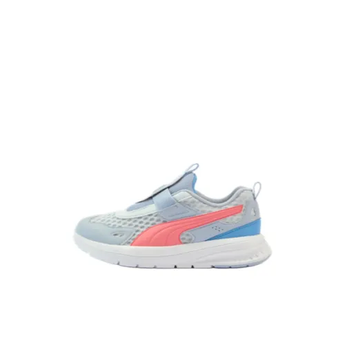 PUMA EVOLVE RUN Детская беговая обувь Низкий топ Синий Kids