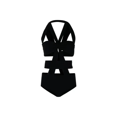 PHILOSOPHY DI LORENZO SERAFINI Комбинезон Женский Черный