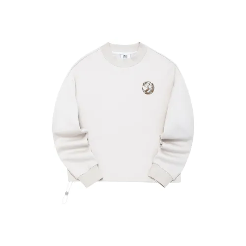 Erke Толстовка Женская Спокойный Хаки