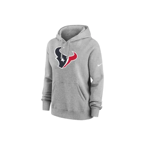 Свитшот Nike NFLHouston FW24 Женские Серый