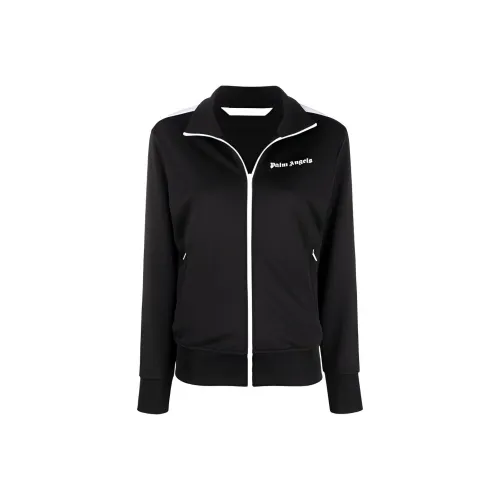 PALM ANGELS Черные Женские Куртки