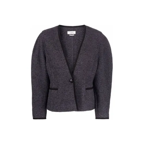 ISABEL MARANT Серые Женские Куртки