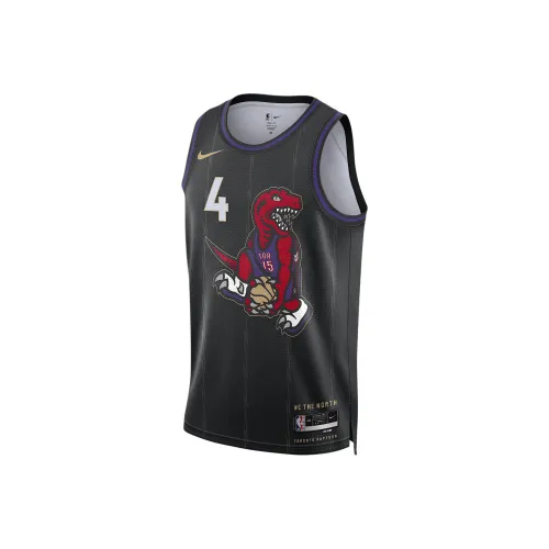 Nike Dri Fit Баскетбольная Джерси Мужская Черная