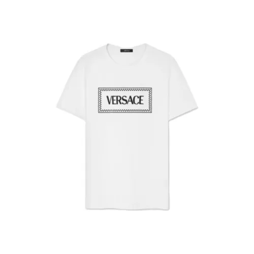 VERSACE Белые Женские Футболки