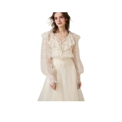 JORYAweekend Рубашка Женская Шампанское