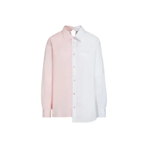 MARNI Многоцветные Женские Рубашки