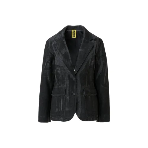 Onitsuka Tiger PRINTED WS Куртка Женская Темно-Серый