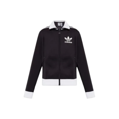 Adidas Originals Куртки и Пальто Женские Черные