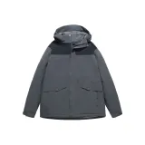 Темно-серый