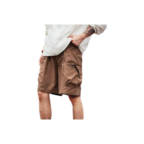 GELANLU Повседневные шорты Унисекс Базовый COLORS Черный Серый Белый ETC