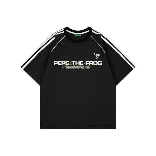 Pepe The Frog Унисекс Футболка