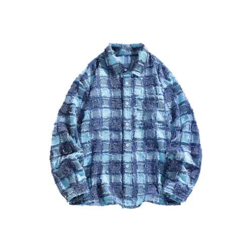 PANDA BASE Унисекс Рубашки