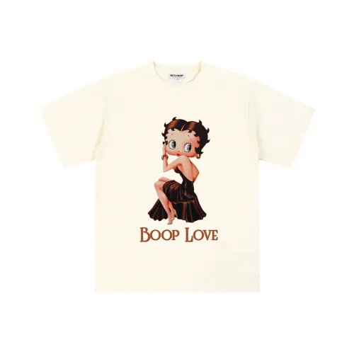 Betty Boop Унисекс Футболки