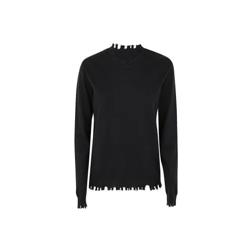 UMA WANG FW22 Свитер Женский Черный