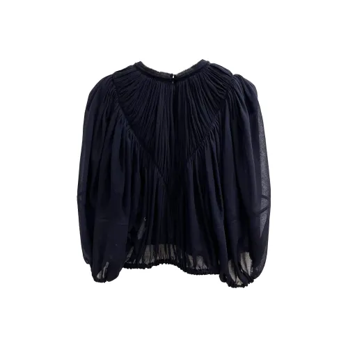 Chloé Черные Женские Рубашки