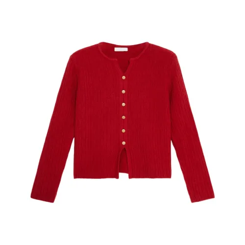 Princess Berdele Трикотаж Женский Красный