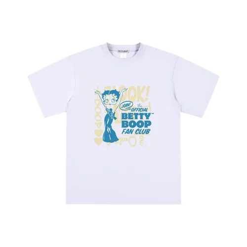 Betty Boop Унисекс Футболки