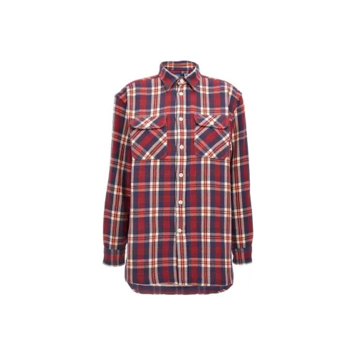 Polo Ralph Lauren Рубашка Женская Красная