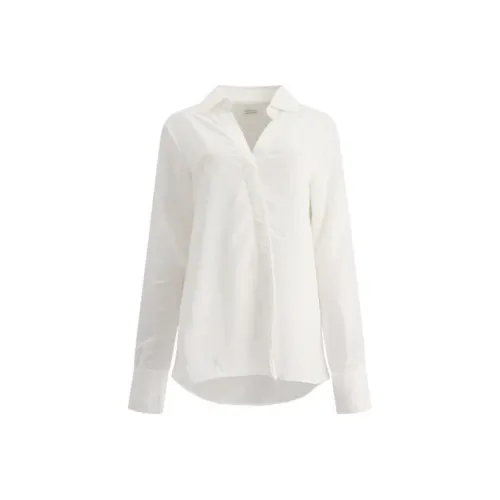 Saks Potts Белые Женские Рубашки