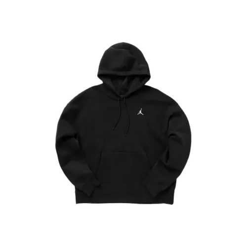 Джордан WMNS JORDAN BROOKLYN Толстовка Женская Черная